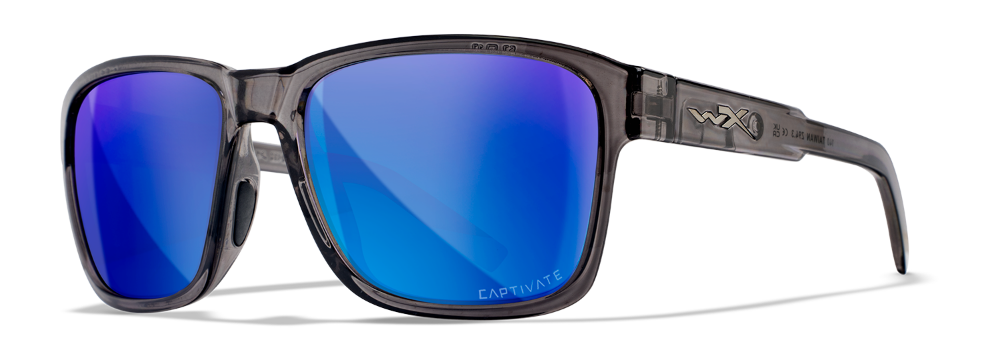Wiley X Trek polarized Sunglasses